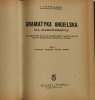 GRAMATYKA ANGIELSKA DLA ZAAWANSOWANYCH TOM II - J. Stanisławski